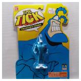 Vintage (Bandai) The Tick Collectible Action Figure "The TICK" NEW In Packaging