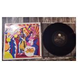 1989- XTC-Oranges & Lemons (Record Two ONLY) 12" Vinyl Record