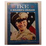 1969 Special Edition Magazine "IKE-A Soldier