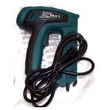 New Open Box Electric Brad Nailer, NEU MASTER Staple Gun N6033 With Contact Safety & Power Adjustabl