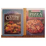 Two New Vintage Cookbooks, 1992 & 1993
