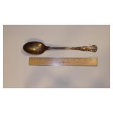 Silver Plated Spoon The Sheffields