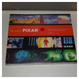NEW The Art Of Pixar: 25th Anniversary Book