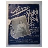 May 1895, Vol. 1 No. 8 - Sarony