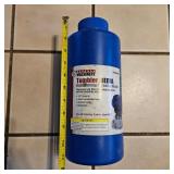 New CENTRAL MACHINERY 5 Lb. Rust-Cutting Resin Abrasive Tumbler Media