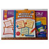 3 Soft Cover Children