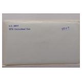 1976 Uncirculated Coin Set P & D Mint (12 Coins) GEM Brilliant Uncirculated OGP