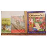 Three New Vintage, Childrens Books, 1970