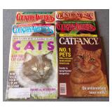 Six Vintage Magazines, 1993, 1994 & 1995