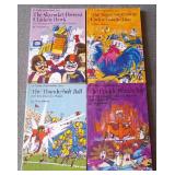 Vintage New Soft Cover Books-1970