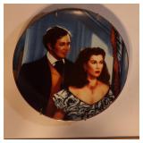 Gone With The Wind Plate