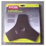 New In Packaging Ryobi Steel Brush Head