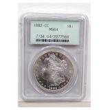 October 15th KEY DATE Coin, Currency, Card, Book & Collectible Auction