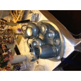 Pewter Set