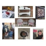 Estate Longmont Online Sale - Garage, Outdoor and 400+ items