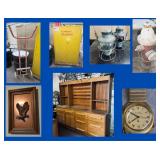 Restoration Business Closing - Online Auction
