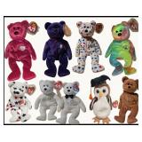 Collection - Beanie Babies 1990's - 200+ Items