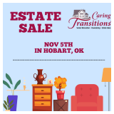 One Day Estate Sale in Hobart