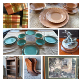 Antique Paradise- bidding ends 4/19