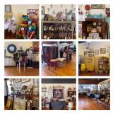 TWO Day Estate Sale in Cordell