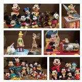 BAKERS DISNEY COLLECTIBLES
