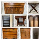Farris Furniture  Bidding ends 10/13