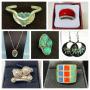 Onan Native American Jewelry  Bidding ends 11/2