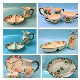 Franciscan Desert Rose  Bidding ends 12/5