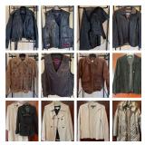 Gossett Clothing  bidding ends 12/11