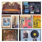 Gossett Estate  Bidding ends 12/12