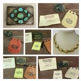 Bowker Jewelry  Bidding ends 12/17