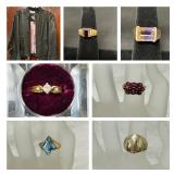 Gossett Jewelry  Bidding ends 12/29
