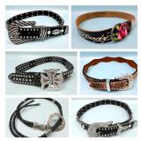 Gossett Western Jewelry  Bidding ends 1/9