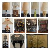 Asian Treasures  Bidding ends 2/2