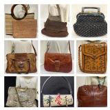 Onan Handbags  Bidding ends 2/12