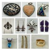 Gold and Silver Galore!  Bidding ends 3/21