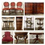 Onan Furniture  Bidding ends 3/23