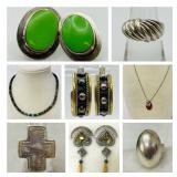 Onan Jewelry  Bidding ends 3/27