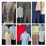 West Clothing  Bidding ends 3/28