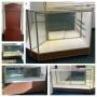 Display Cases  Bidding ends 4/3