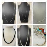 Jewelry Treasures  Bidding ends 4/6