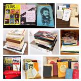 Classic Library - Bidding ends 6/5