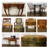 Mason Furniture  Bidding ends 6/20
