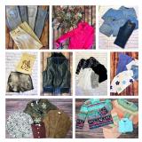 Women's Clothing  Bidding ends 6/26