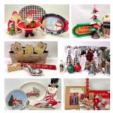 Unique Boutique Christmas Bidding ends 9/30