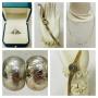 Precious Jewelry  Bidding ends 10/15