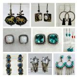 Gold, Diamonds, and Native American Jewelry