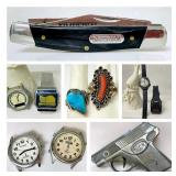 Hidden Treasures  Bidding ends 2/25