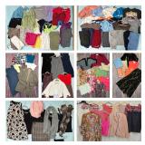 Clothing for Ladies  Bidding ends 3/20
