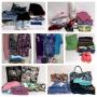 Plus Size - Bidding ends 4/22